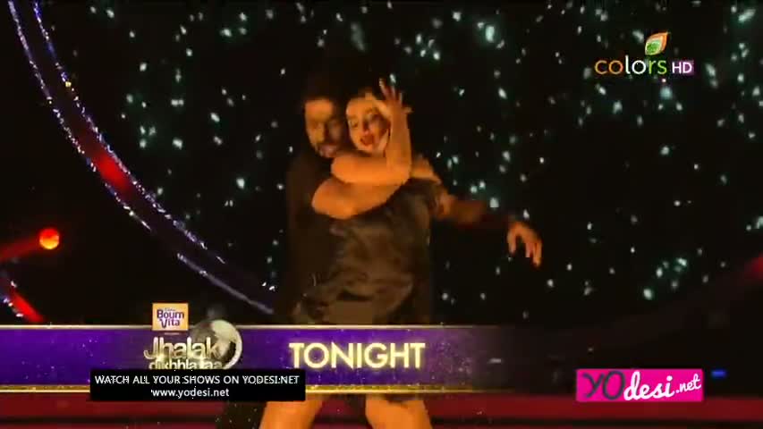 Jhalak Dikhhla Jaa Season 9 13th August 2016 