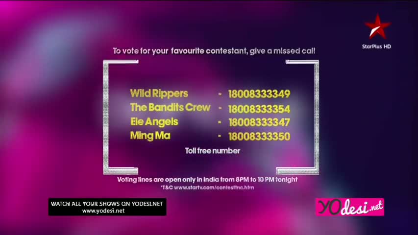  Dance Plus Season 2 10th September 2016