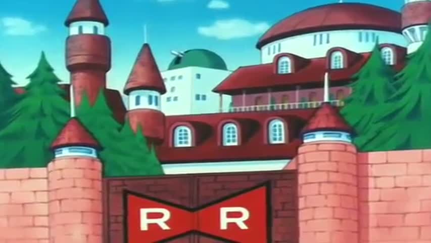 Dragon Ball - Season 3Episode 6 : The Nortorious Mercenary