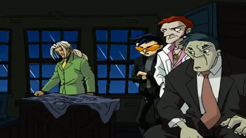 Jackie Chan Adventures - Season 2Episode 01: The Stronger Evil