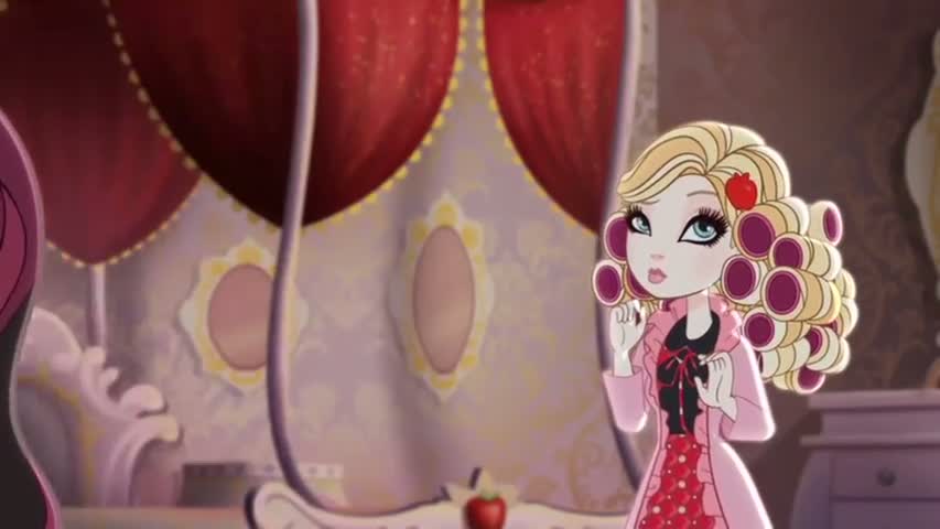 Ever After High S02 E4 Chosen with Care