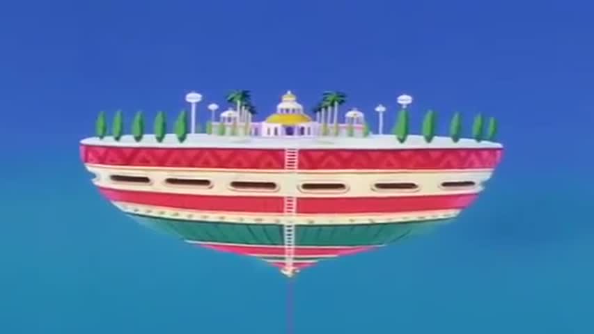 Dragon Ball - Season 5 Episode 7 : The Time Room