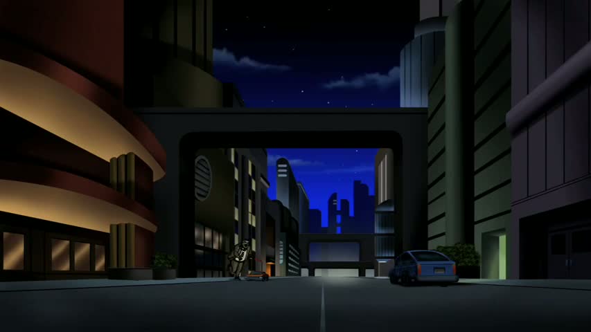 Justice League Unlimited - Season 1 Episode 07: The Greatest Story Never Told