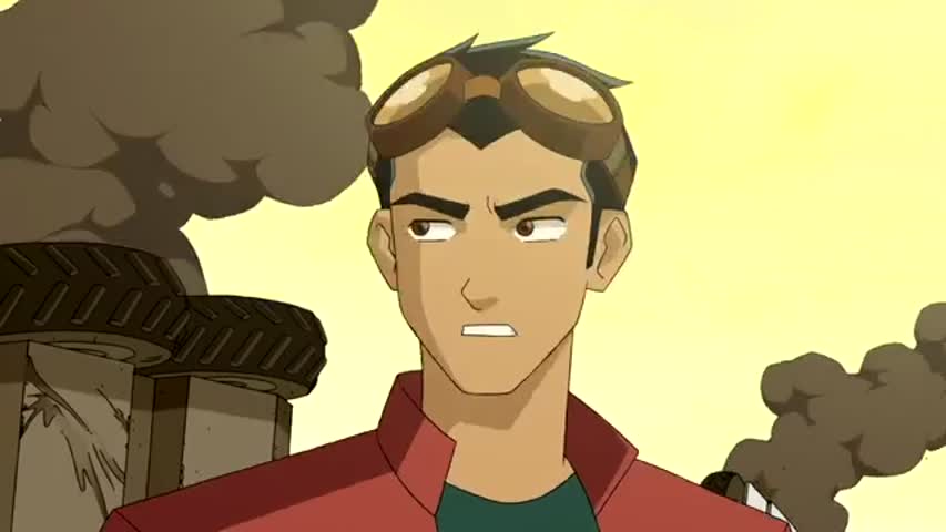Generator Rex Season 01 Episode 011