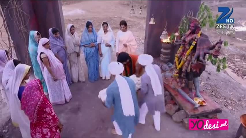 Ek Tha Raja Ek Thi Rani 29th April 2016 Full Episode 201