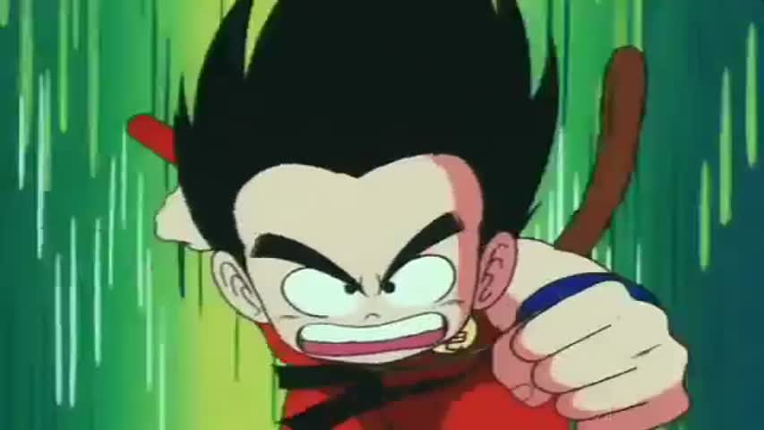 Dragon Ball - Season 3 Episode 7 : Tao Attacks!