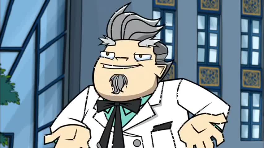 Randy Cunningham 9th Grade Ninja - Season 1Episode 18: The Ninja Identity - The Ninja Supremacy