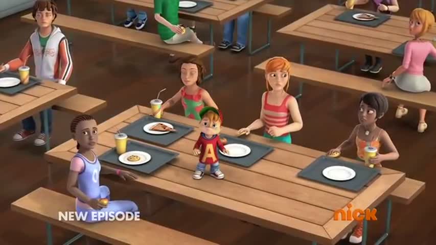 Alvinnn!!! And the Chipmunks - Season 2Episode 33: We're The Chipmunks