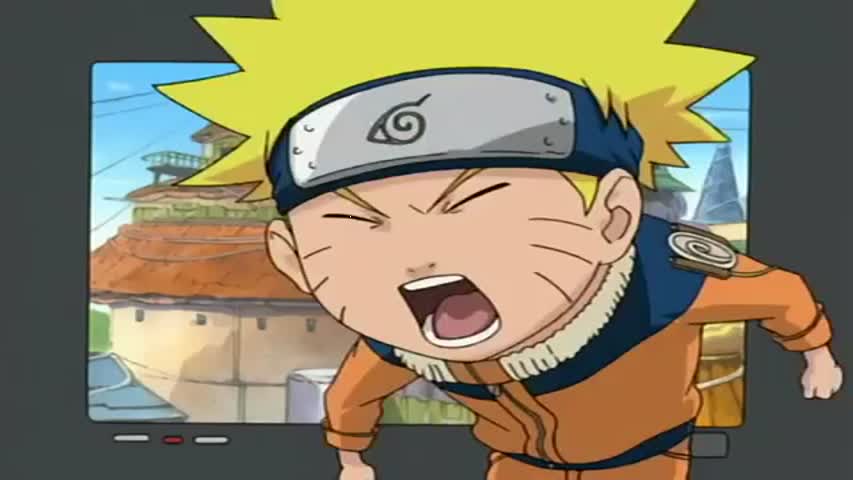 Naruto - Season 1 (English Audio)Episode 26: Special Report: Live from the Forest of Death