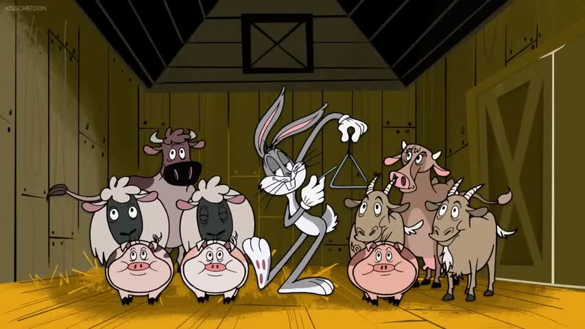 Wabbit: A Looney Tunes Production Episode 23