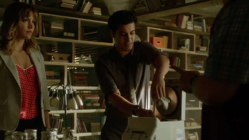 Scorpion - Season 1 Episode 21 - Cliffhanger