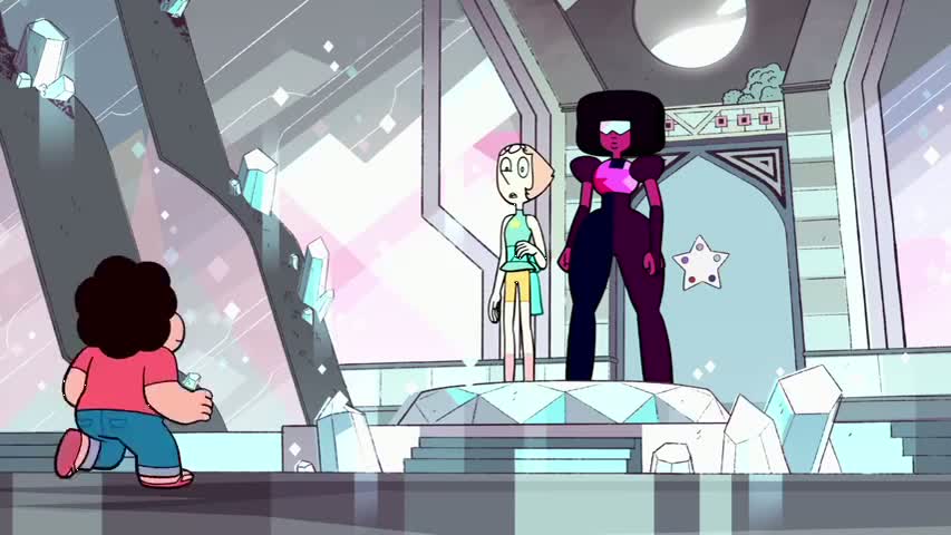 Steven Universe - Season 3 Episode 18: Crack the Whip