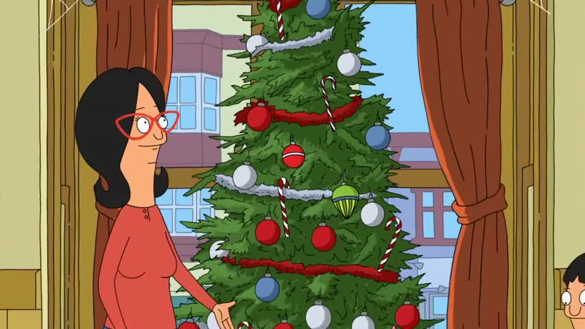 Bobs Burgers - Season 4 Episode 08: Christmas in the Car