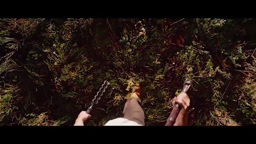 IRON DANGER. TRAILER SCI-FI MOVIE 2017