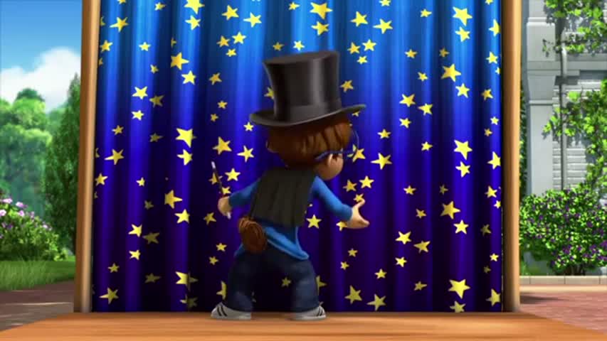 Alvinnn!!! And the Chipmunks - Season 2Episode 04: The New Kid