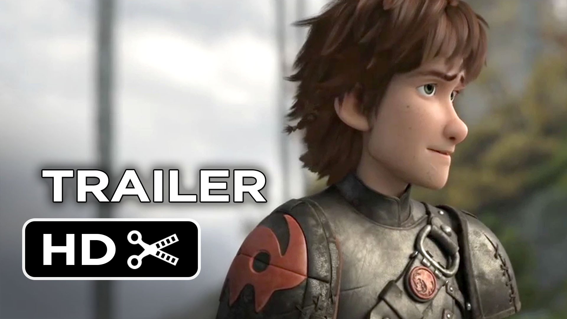 How To Train Your Dragon 2 Official Trailer #1 (2014) - Animation Sequel HD