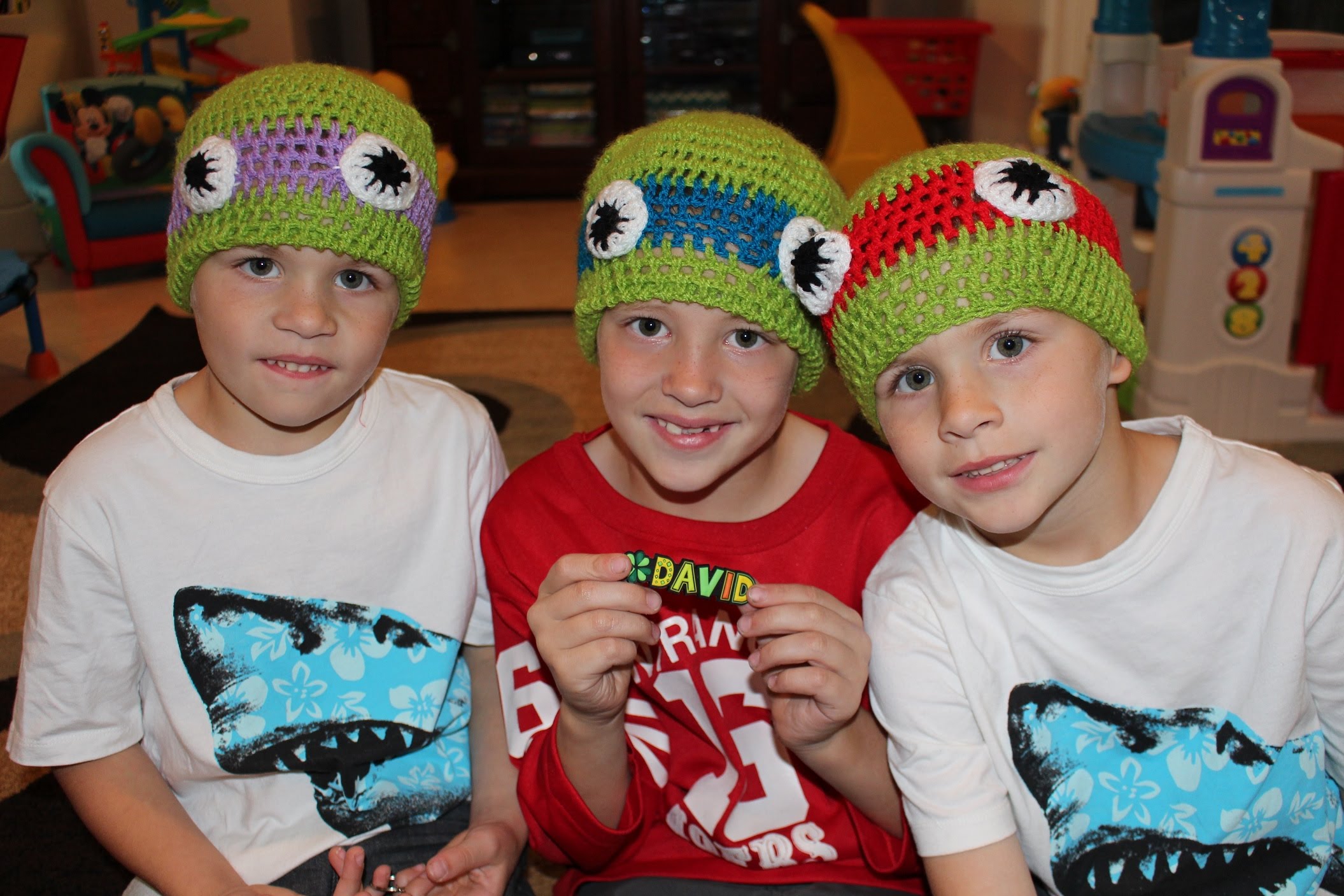 Fan Mail from The Netherlands, Greece and the US!