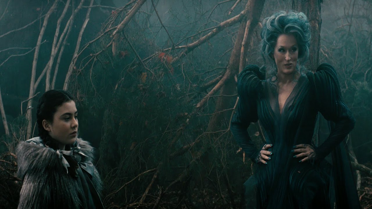 Into The Woods Trailer