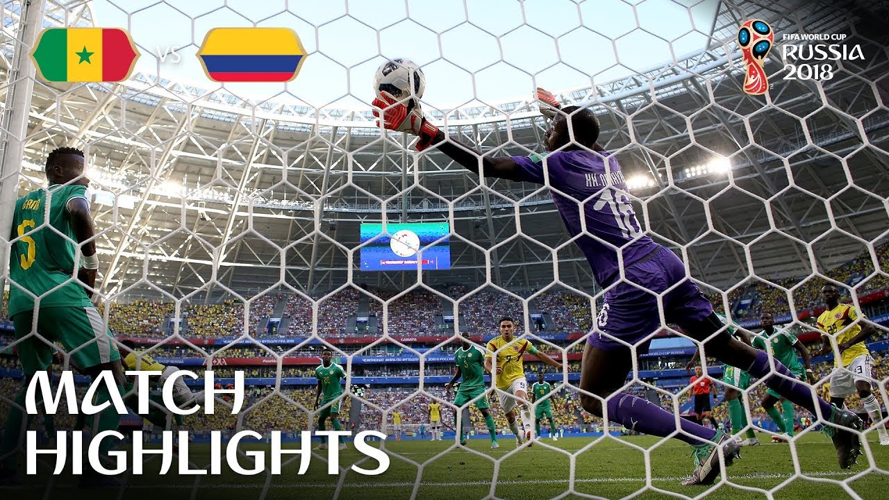 Senegal v Colombia - 2018 FIFA World Cup Russia™ - Match 48