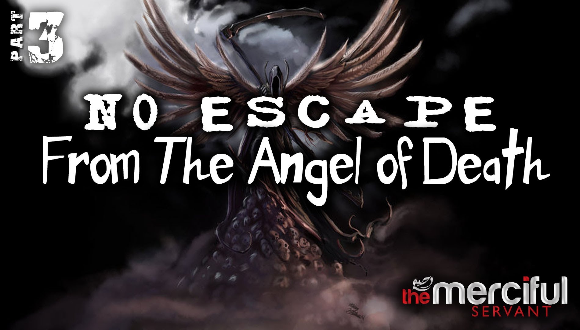 Angel of Death Series - No Escape From Death [Part 3] ᴴᴰ