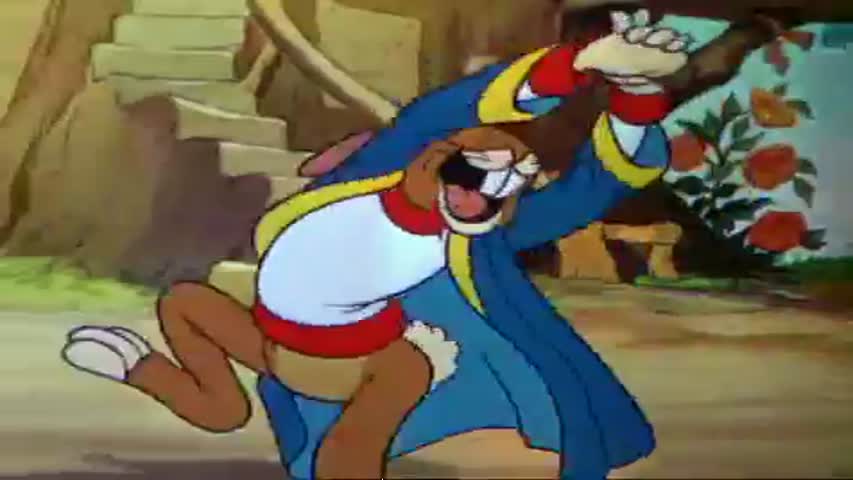 Silly Symphony - The Tortoise and the Hare