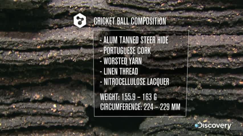 Cricket Ball - How Do They Do It?