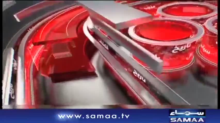 Khara Sach |‬ Mubashir Lucman | SAMAA TV |‬ 06 March 2018