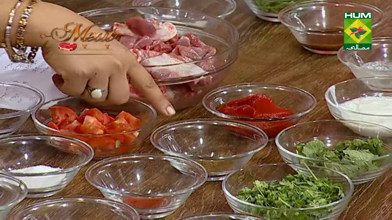 Meet Treat Eid Day 1 Masala TV 13 September 2016