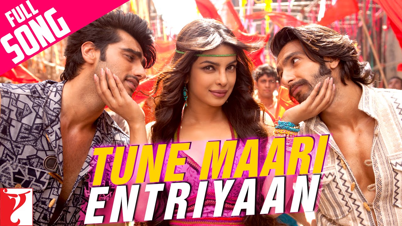 Tune Maari Entriyaan - Full Song | Gunday