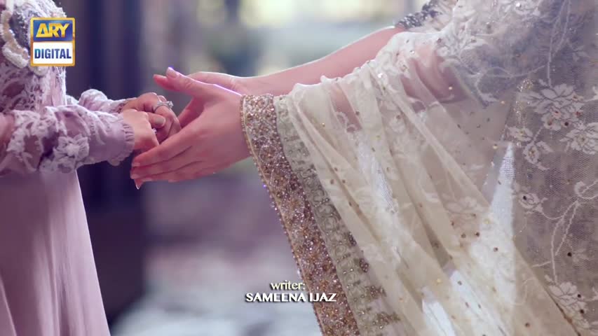 Waada Ep 06 - 14th December 2016 - ARY Digital Drama