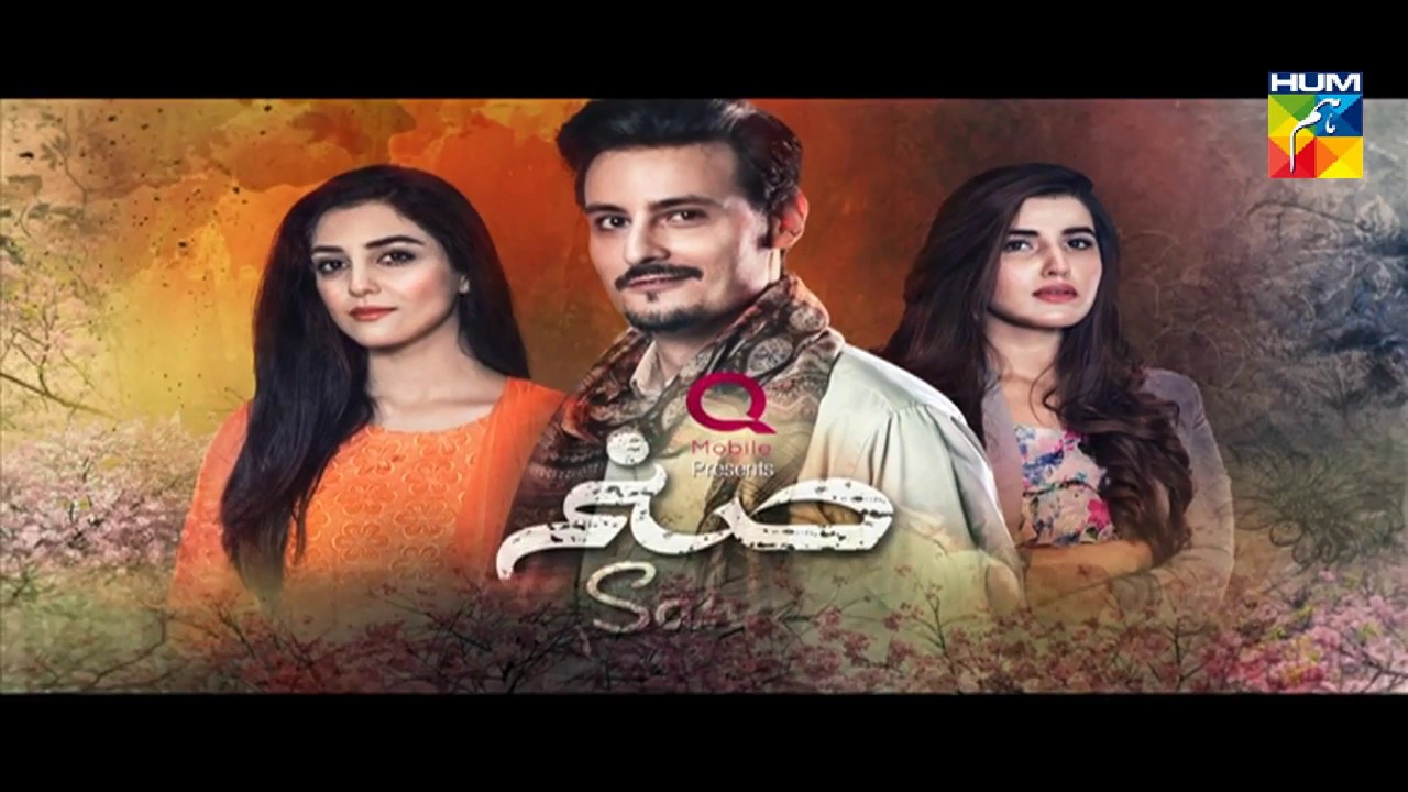 Sanam Episode 20 Full HD HUM TV Drama 23 January 2017