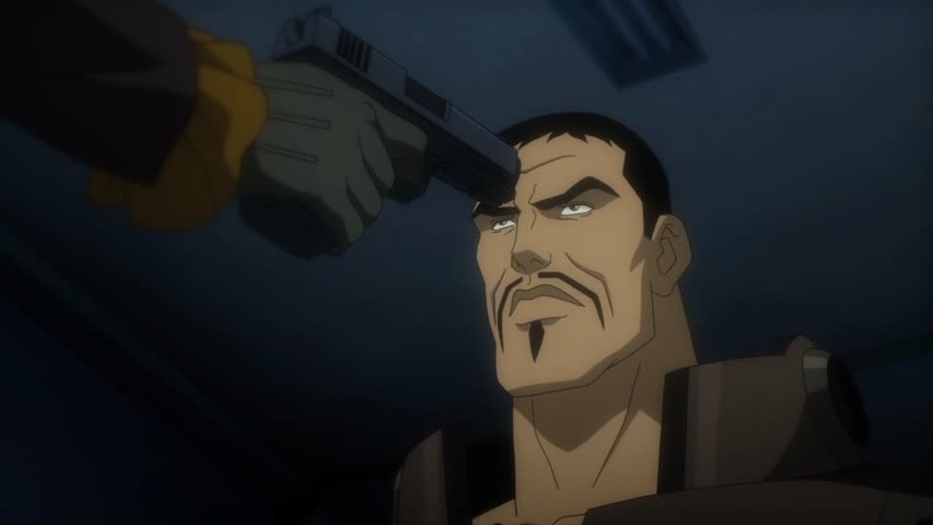 Top 10 DC Animated Moments