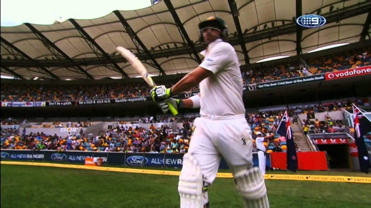 Test Match Cricket 2014 - AUS v IND - Ch9 Telecast Intro 9 December 2014