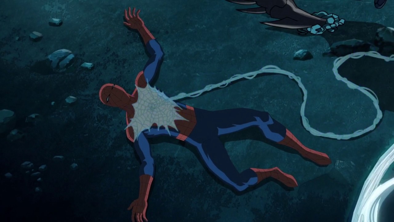 Spider Man Season 4 Episode 19 Part 07
