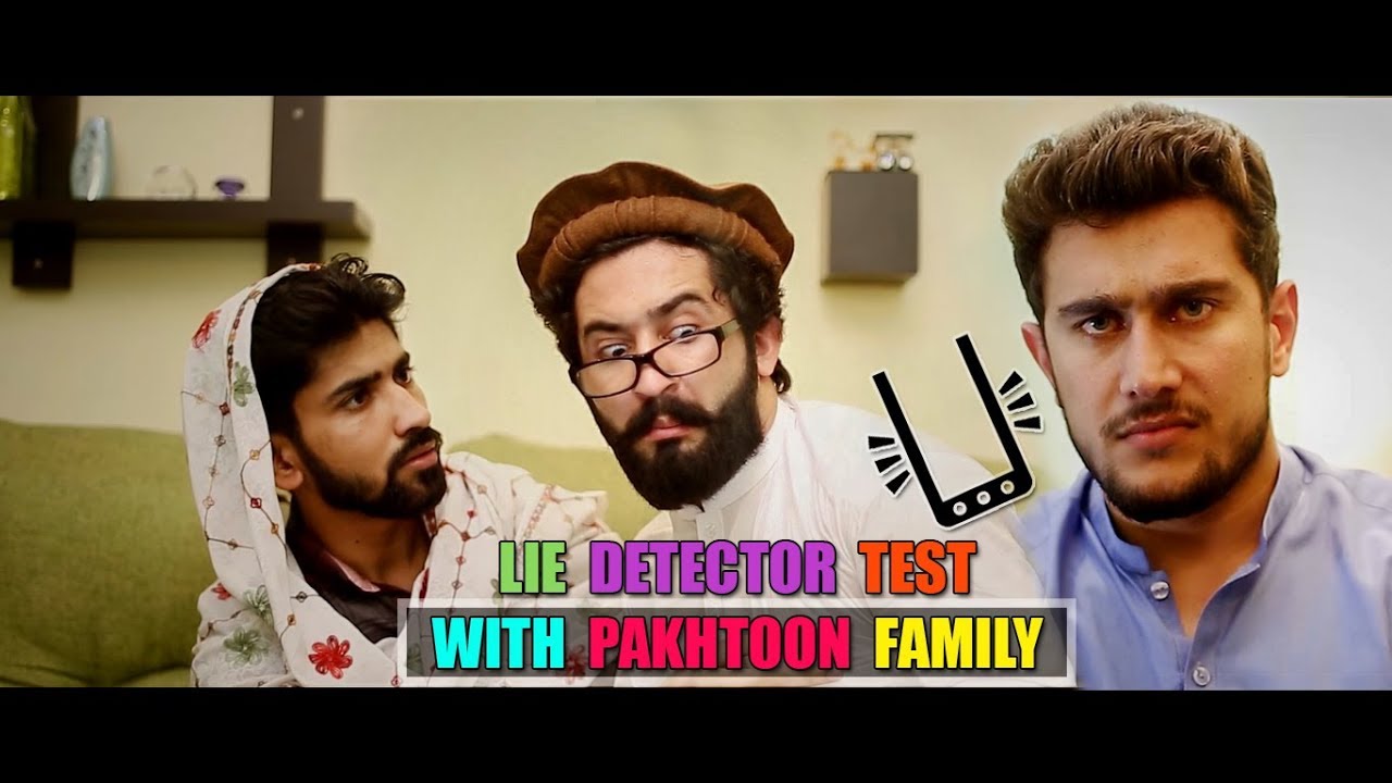 Lie Detector Test With Pakhtoon Family By Our Vines & Rakx Production