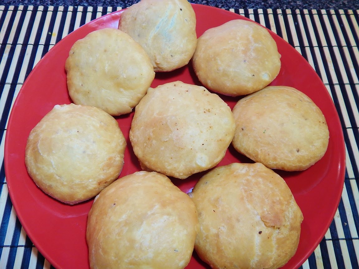 Eid Wali Special Kachori