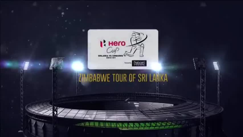 3rd ODI Highlights: Sri Lanka vs Zimbabwe at MRICS Hambantota
