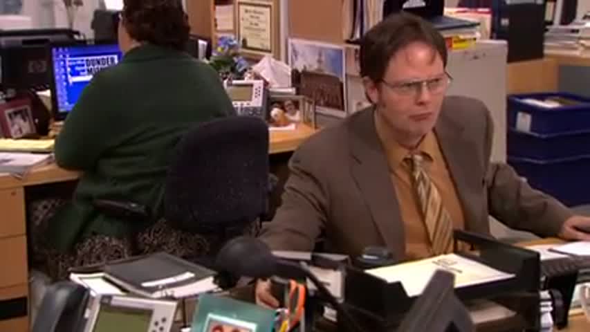  The Office - Season 5 Episode 14 - Lecture Circuit (1)