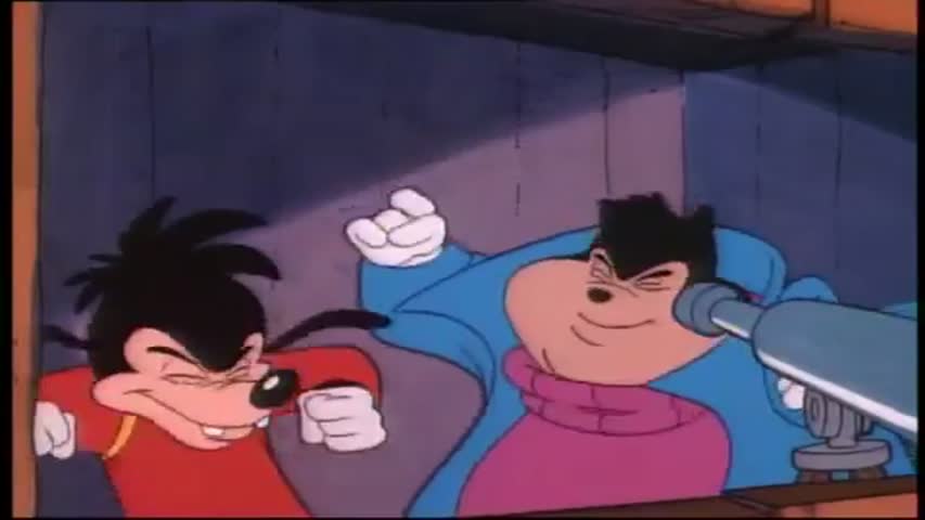 Goof Troop - Season 1Episode 35: Goodbye Mr. Goofy