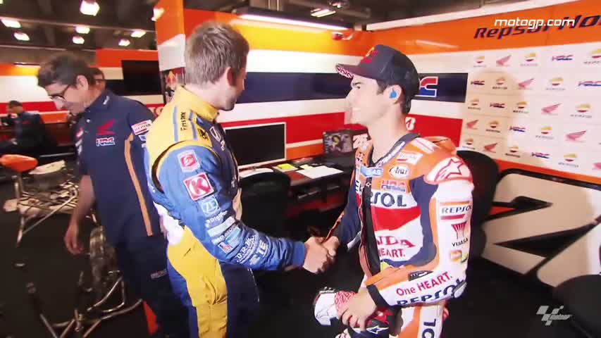 MotoGP™ vs. IndyCar