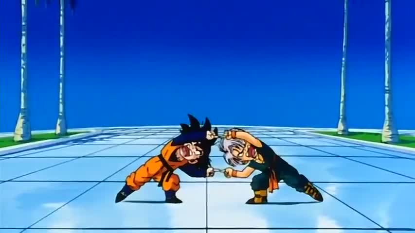 Dragon Ball Z - Season 8Episode 33 : Unlikely Friendship