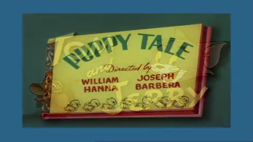 Tom and Jerry Classic Collection Episode 080 - Puppy Tale [1953]
