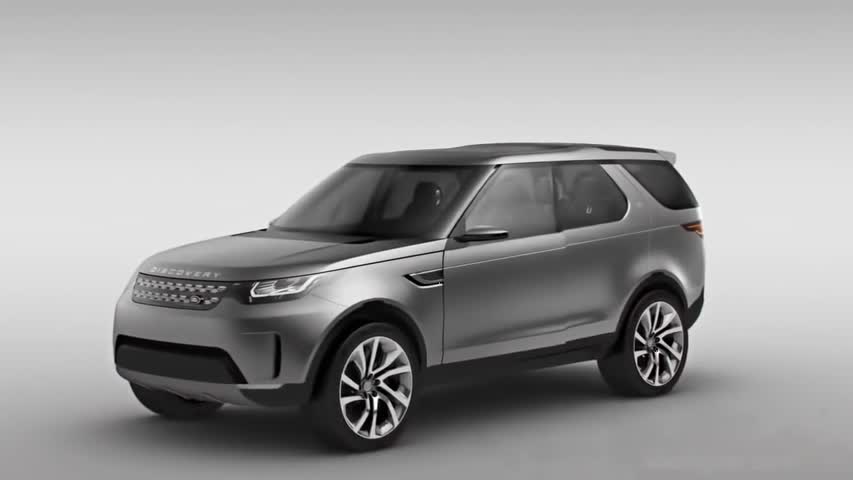 New car model in 2017-2018