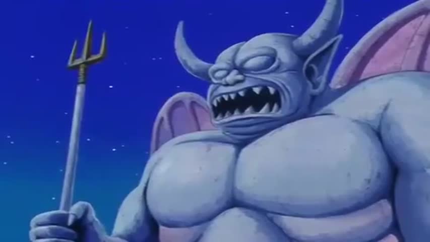 Dragon Ball - Season 5Episode 9 : Walking Their own Ways 