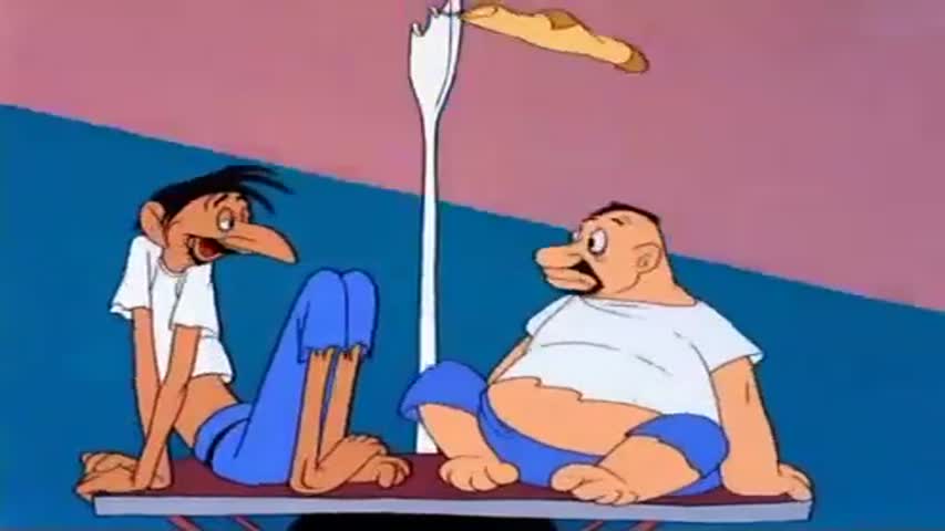 Looney Tunes Episode 11: Wackiki Wabbit