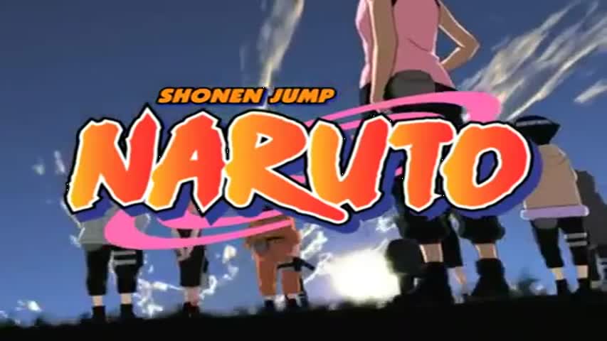 Naruto - Season 7 (English Audio)Episode 19: The Treasure Hunt is On!