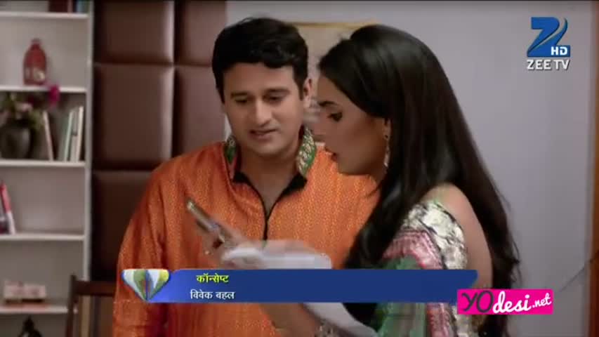 Yeh Vaada Raha 13th May 2016 Full Episode 169