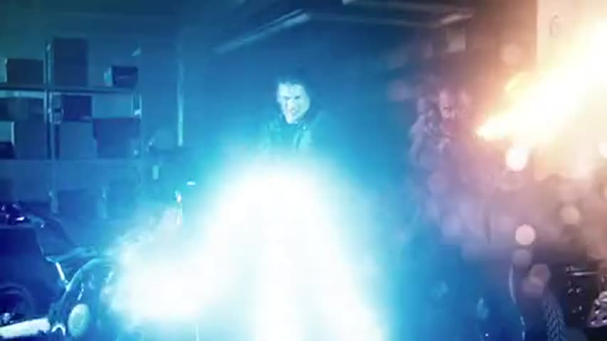 DC's Legends of Tomorrow - Season 1 Episode 11 - The Magnificent Eight