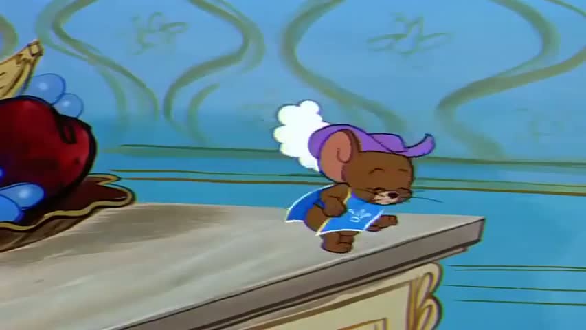 Tom and Jerry Episode 25: Royal Cat Nap