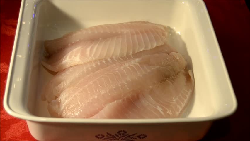 Pakistani Fried Fish